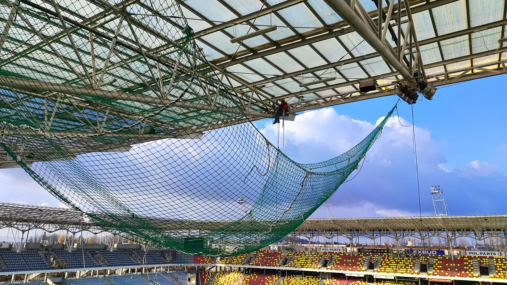 Alpinistyka przemysłowa